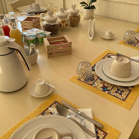B&B Orchidea Gioia Tauro Bagian luar foto