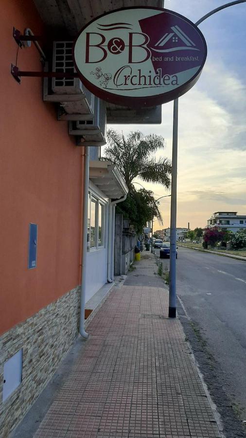 B&B Orchidea Gioia Tauro Bagian luar foto