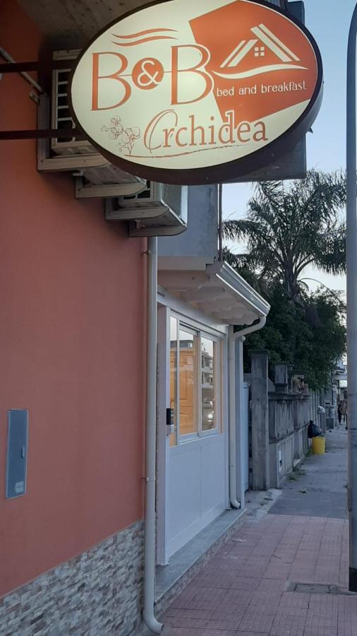 B&B Orchidea Gioia Tauro Bagian luar foto