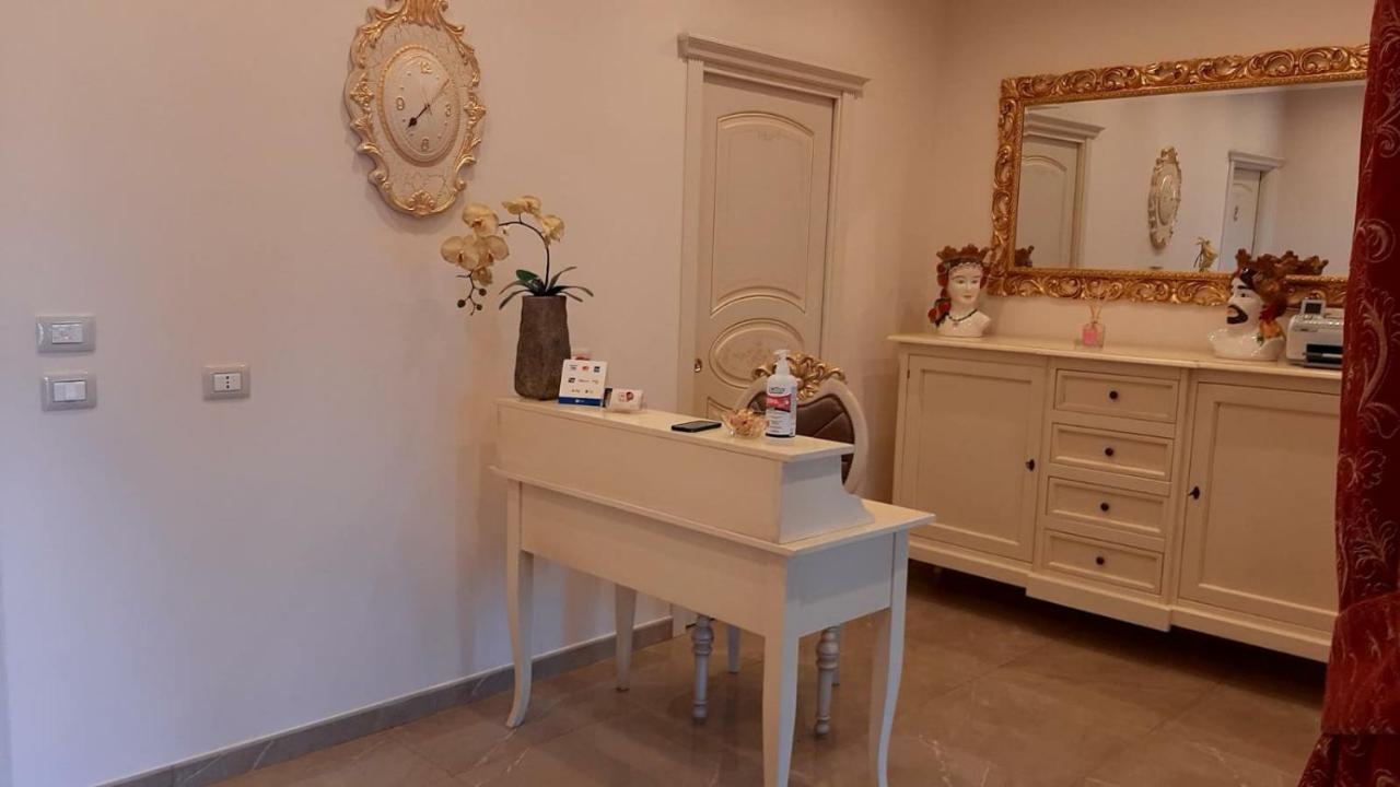 B&B Orchidea Gioia Tauro Bagian luar foto