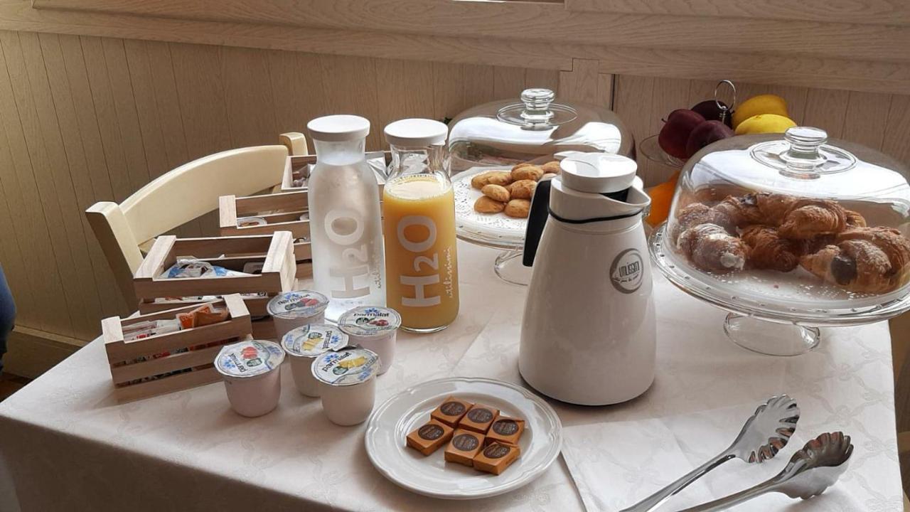 B&B Orchidea Gioia Tauro Bagian luar foto