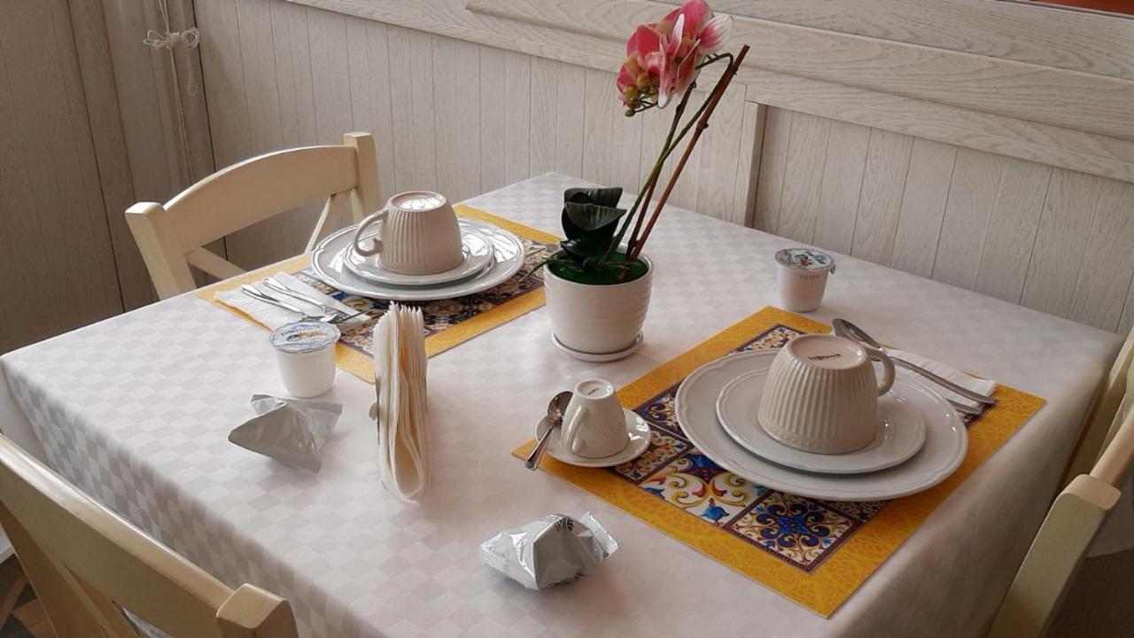 B&B Orchidea Gioia Tauro Bagian luar foto