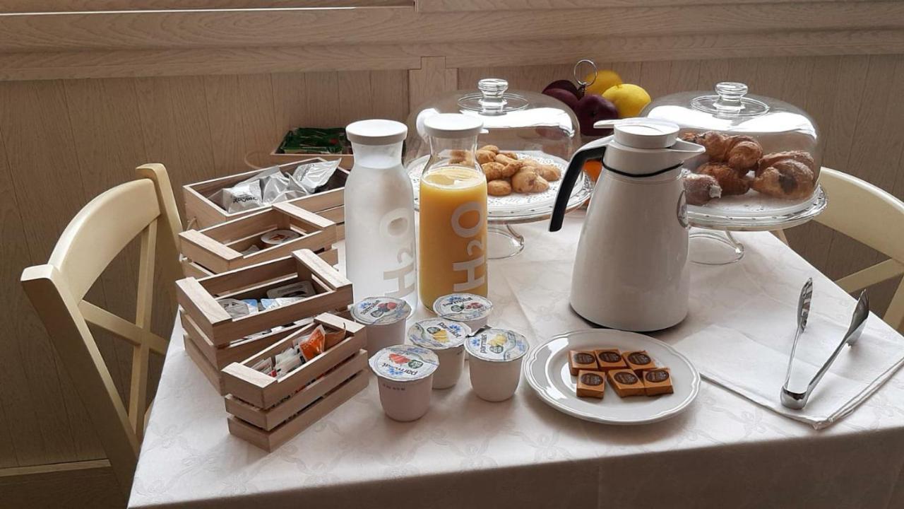 B&B Orchidea Gioia Tauro Bagian luar foto