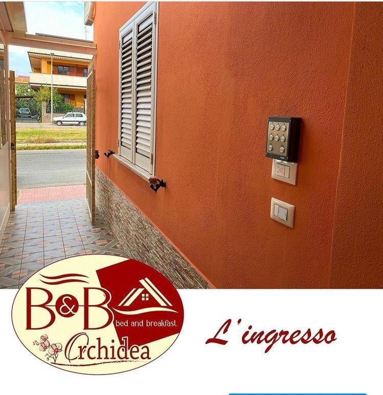 B&B Orchidea Gioia Tauro Bagian luar foto