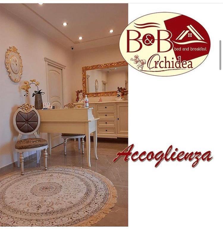 B&B Orchidea Gioia Tauro Bagian luar foto