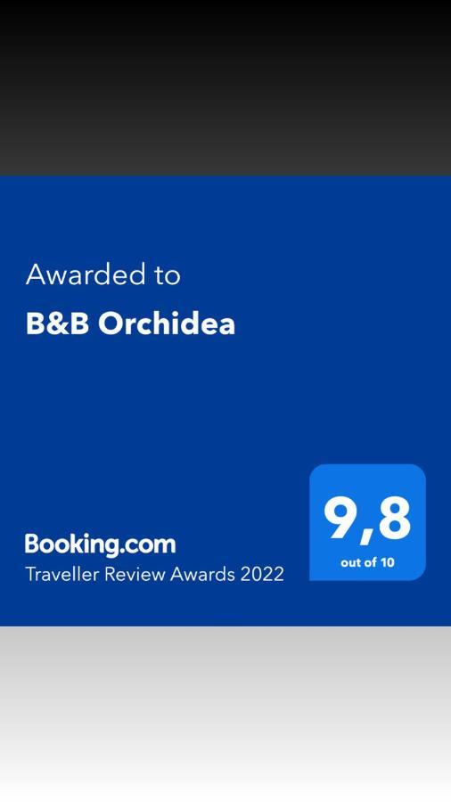 B&B Orchidea Gioia Tauro Bagian luar foto