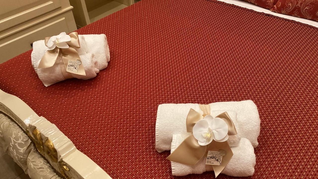 B&B Orchidea Gioia Tauro Bagian luar foto